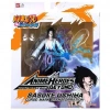 Çocuk Bandai Anime Heroes Naruto Sasuke Uchiha Figür ve Aksesuar Seti 16 cm