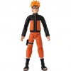 Çocuk Bandai Naruto Anime Heroes Naruto Uzumaki Figür ve Aksesuar Seti 16 cm