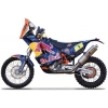  Bburago 1:18 KTM 450 Model Motor