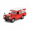Çocuk Bburago 1:24 Land Rover Series II Model Araba