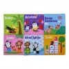 Çocuk Bebeğimin İlk Kitapçık Seti - 6 Adet