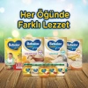 Çocuk Bebelac Elma Şeftali Püresi Kavanoz Maması 125 Gr