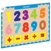 Eğitici Oyuncak CAAHS-3207 CA GAMES AHŞAP SAYILAR BUL-TAK