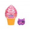 Eğitici Oyuncak CKE07000 Cookeez Makery Yum Yumz Dondurma Tekli Paket Kokulu Peluş