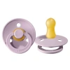Çocuk Colour Kauçuk Emzik 0-6 Ay Dusty Lilac