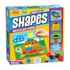 Eğitici Oyuncak Complate Shapes Kutu Oyunu