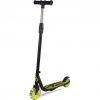 Işıklı Scooter Yeşil Dayanıklı ve Eğlenceli Model