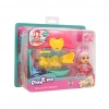 Eğitici Oyuncak  Cry Babies Pt Bella Banyo Oyun Seti