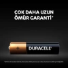 Eğitici Çocuk  Gelişim Duracell 4Lü AAA İnce Kalem Pil
