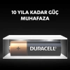  Duracell 4Lü AA Kalem Pil