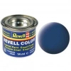 Çocuk Email Color Blue - Mat - Boya 14 ml