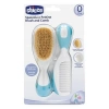 Çocuk Fırça ve Tarak Seti 0 Ay+ Mavi