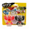 Çocuk Goojitzu HGJZ Minis Stretch 2li Figür Seti GJT48000