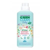 Çocuk Green Clean Baby Bitkisel Çamaşır Deterjanı 1000 ml (20 Yıkama)