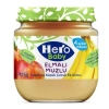 Eğitici Çocuk Hero Baby Elmalı Muzlu Kavonoz Mama 125 Gr