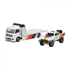 Çocuk Hot Wheels Premium Team Transport Toyota Off-Road Truck HRV39