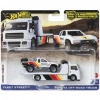 Çocuk Hot Wheels Premium Team Transport Toyota Off-Road Truck HRV39