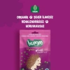 Çocuk Humm Organik Vegan Pancarlı Grissini 55 Gr