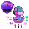 Çocuk HVV58 Polly Pocket - Monster High Temalı Kompakt Oyun Seti