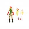 Eğitici Çocuk  Gelişim Jada Street Fighter II Cammy White Figür
