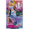 Eğitici Oyuncak JDM72 Barbie Büyülü Çiçekler Deniz Kızı - Flower Magic Mermaid
