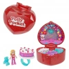 Eğitici Oyuncak JGK21 Polly Pocket Mattel 80. Yıl Yüzük Kutusu