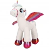 Çocuk Kanatlı Unicorn Peluş 42 cm