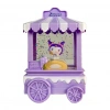 Çocuk Kar Küresi Plastik Dondurma Arabası LLM-HDY0112