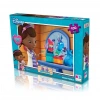 Çocuk KS Doc McStuffins 100 Parça Puzzle
