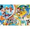 Çocuk KS Mickey Mouse Puzzle 200 Parça