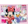 Çocuk KS Minnie Puzzle 200 Parça