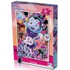 Çocuk KS Vampirina 50 Parça Puzzle