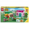 Eğitici Oyuncak LEGO Animal Crossing Yaratıcı Evler: Eğlenceli Mevsimler 77057