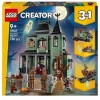 Eğitici Oyuncak LEGO Creator 3ü 1 Arada Hayaletli Köşk 31167