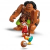 Eğitici Çocuk LEGO Disney Moana 2 Kakamora Gemisi 43258