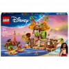 Eğitici Çocuk LEGO Disney Moana 2 Kakamora Gemisi 43258