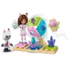Eğitici Oyuncak LEGO Gabby’s Dollhouse Tatlı Şekerleme Dağı ve Kedi Bahçesi 11205