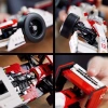 Çocuk Icons McLaren MP4/4 ve Ayrton Senna 10330