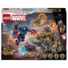 Eğitici Oyuncak LEGO Marvel Avengers: Endgame Thor, Chitauriye Karşı 76322