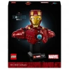 Eğitici Oyuncak LEGO Marvel Iron Man MK4 Büstü 76327