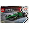 Eğitici Oyuncak  Speed Champions Aston Martin Aramco F1 AMR24 Yarış Arabası