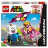 Eğitici Oyuncak LEGO Super Mario: Mario Kart – Wario ve King Boo 72038
