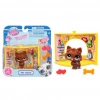 Çocuk Littlest Pet Shop Miniş ve Temalı Oyun Köşesi