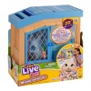 Çocuk LP303000 Little Live Pets Anne Tavşan ve Yavruları Oyun Seti - 26593