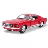 Çocuk Maisto 1:24 1967 Model Ford Mustang GT