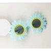 Çocuk MaviRenkPapatyaŞekilliPartiGözlüğü18x10cm