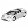 Çocuk Mini Gt 1:64 Bugatti EB110 GT Grigio Chiaro
