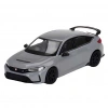 Çocuk Mini Gt 1:64 Honda Civic Type R Sonic Gray Pearl