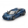 Eğitici Oyuncak Mini GT 1/64 Jaguar C-X75 Blue