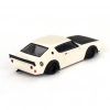 Çocuk Mini Gt 1/64 Nissan Skyline Kenmeri Liberty Walk White